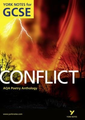 Conflict Aqa Poetry Anthology