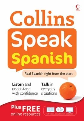 Speak Spanish Real Spanish Right From The Start