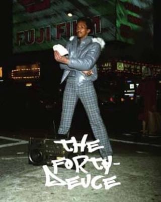 The Fortydeuce Times Square 19831984