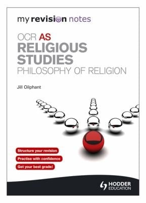 Ocr As Religious Studies