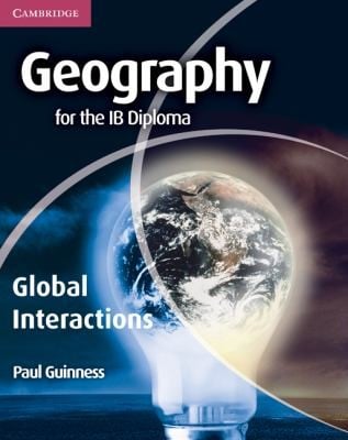 Geography For The Ib Diploma