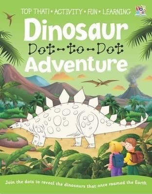 Dinosaur Dottodot Adventure