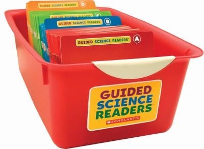 Guided Science Readers Super Set Animals