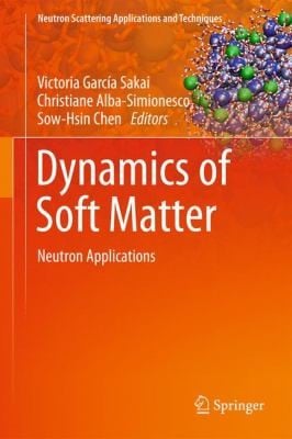 Dynamics Of Soft Matter Neutron Applications