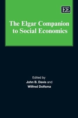 The Elgar Companion To Social Economics