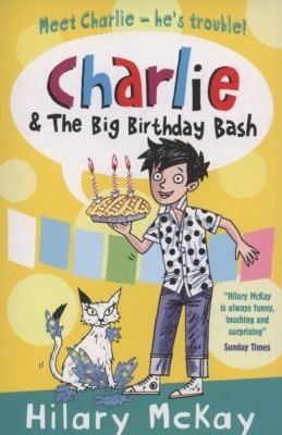 Charlie And The Big Birthday Bash
