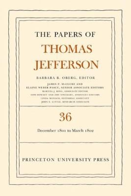 The Papers Of Thomas Jefferson