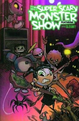 The Superscary Monster Show Featuring Little Gloomy