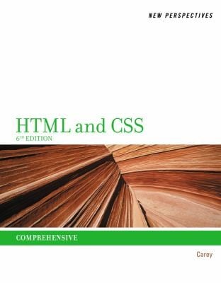 New Perspectives On Html And Css Comprehensive