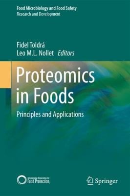 Proteomics In Foods Principles And Applications