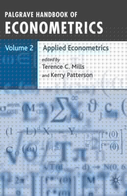 Palgrave Handbook Of Econometrics