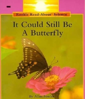 Icsb  a Butterfly
            
                Rookie ReadAbout Science Paperback