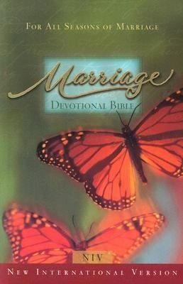 Marriage Devotional Bible