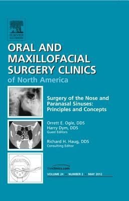 Surgery Of The Nose And Paranasal Sinuses Principals And Concepts