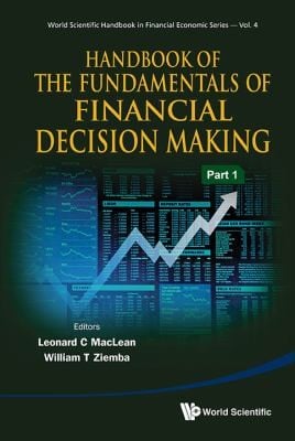 Handbook Of The Fundamentals Of Financial Decision Making