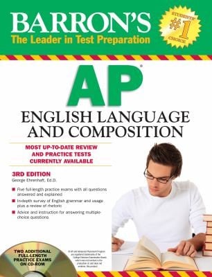 Barronss Ap English Language And Composition