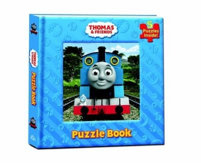 Thomas And Friends Puzzle Book