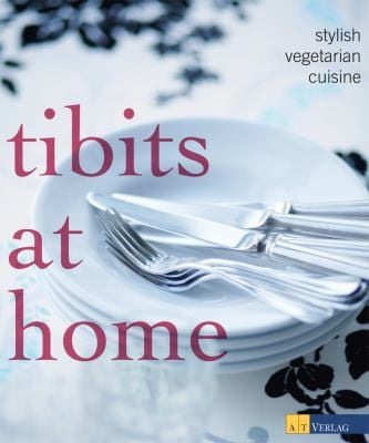 Tibits At Home Stylish Vegetarian Cuisine