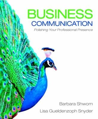 Business Communication Choices