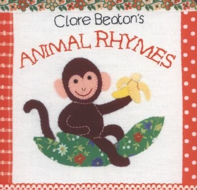 Clare Beatons Animal Rhymes