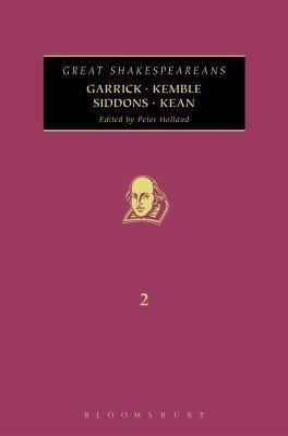 Garrick Kemble Siddons Kean