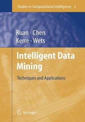 Intelligent Data Mining
            
                Studies in Computational Intelligence