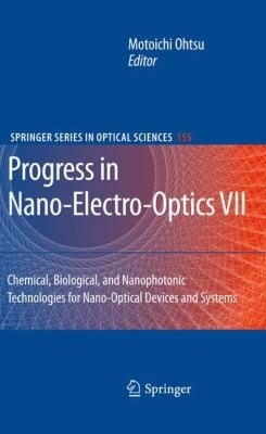 Progress In Nanoelectrooptics