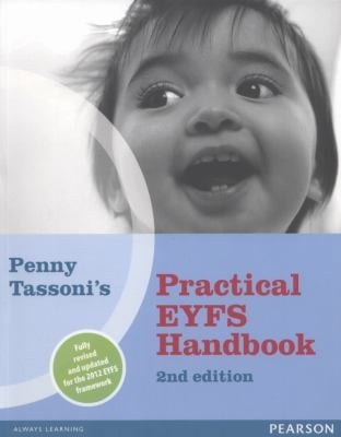 Penny Tassonis Practical Eyfs Handbook