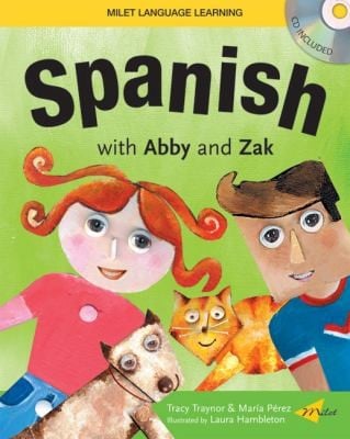 Spanish With Abby And Zak