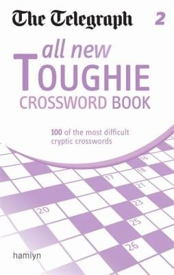 The Telegraph All New Toughie Crossword Book