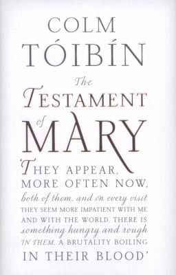 The Testament Of Mary