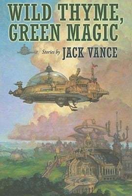 Wild Thyme Green Magic Stories