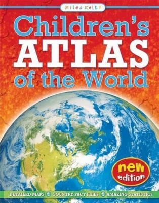 Childrens Atlas Of The World