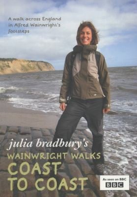 Julia Bradburys Wainwright Walks Coast To Coast