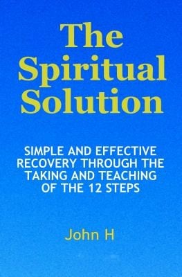 The Spiritual Solution  Simple and Effective Recovery Through the Taking and Teaching of the 12 Steps