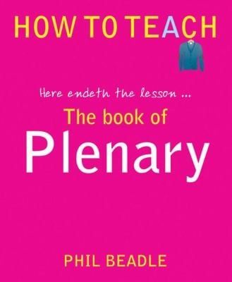 The Book Of Plenary Here Endeth The Lesson