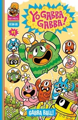 Gabba Ball