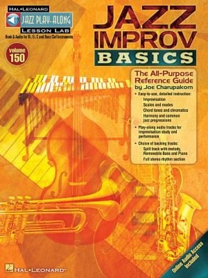 Jazz Improv Basics The Allpurpose Reference Guide