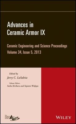 Ceramic Engineering And Science Proceedings