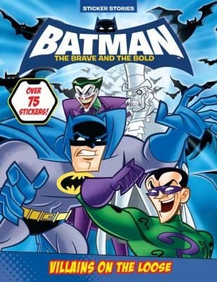 Villains On The Loose