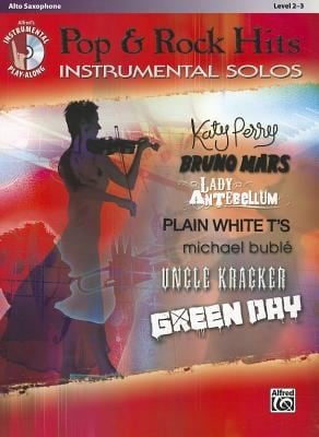 Pop Rock Hits Instrumental Solos