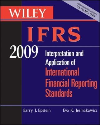Wiley Ifrs 2009 Interpretation And Application Of International Financial Reporting Standards