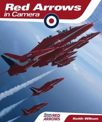 Red Arrows In Camera