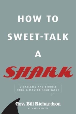 How To Sweet Talk A Shark