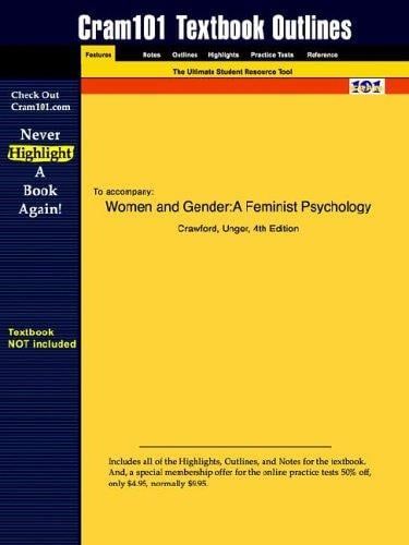 Women and Gender