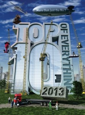 Top 10 Of Everything 2013