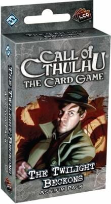 Call Of Cthulhu Lcg The Twilight Beckons Asylum Deck