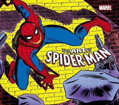 The Art Of Spiderman Classic