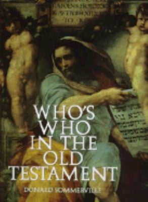 Whos Who in the Old Testament