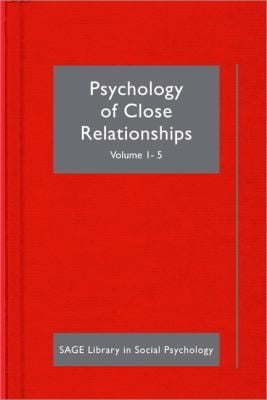 Psychology Of Close Relationships